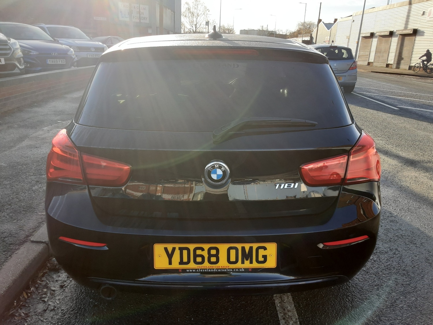 Used BMW 1 Series 2018 for sale - 76960274: Photo 3