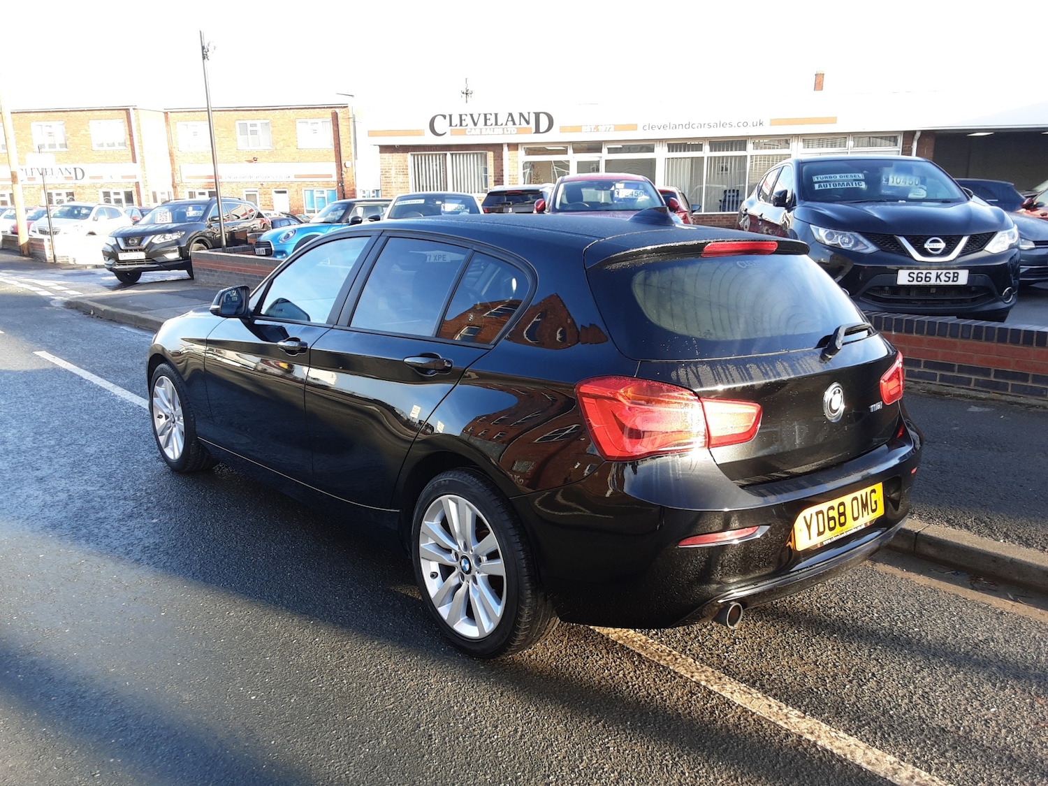 Used BMW 1 Series 2018 for sale - 76960274: Photo 4