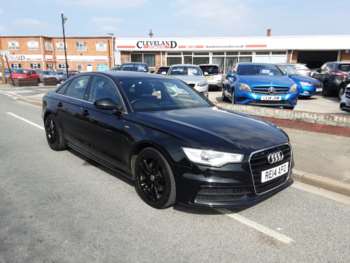 Used Audi A6 Saloon 2014 for sale - 75180562: Photo