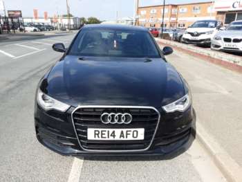 Used Audi A6 Saloon 2014 for sale - 75180562: Photo