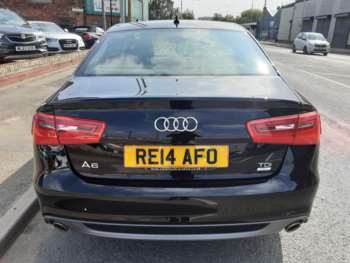 Used Audi A6 Saloon 2014 for sale - 75180562: Photo