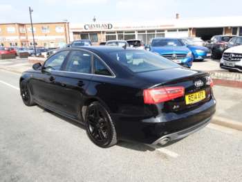 Used Audi A6 Saloon 2014 for sale - 75180562: Photo