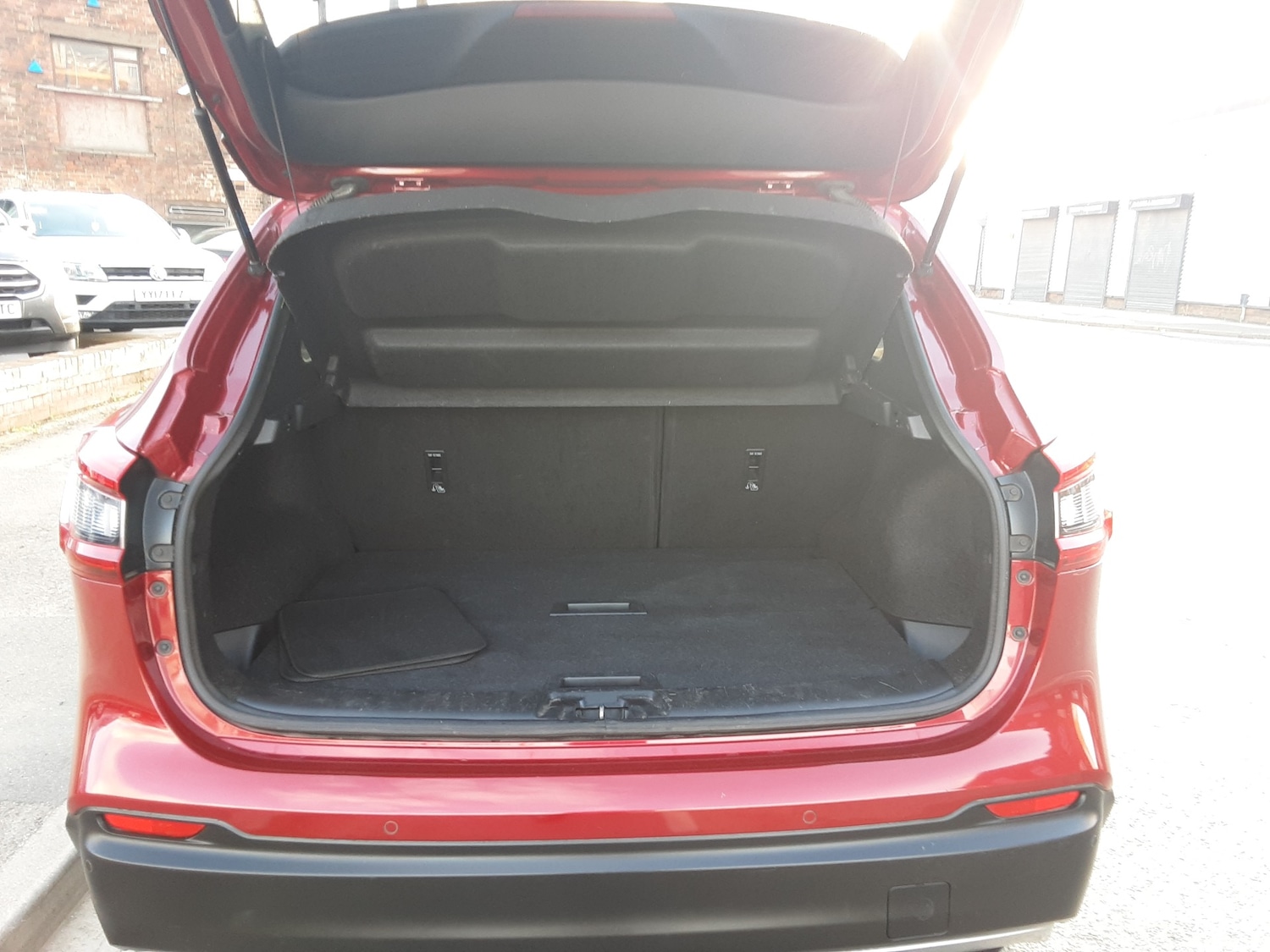 Used Nissan Qashqai 2018 for sale - 76365004: Photo 13