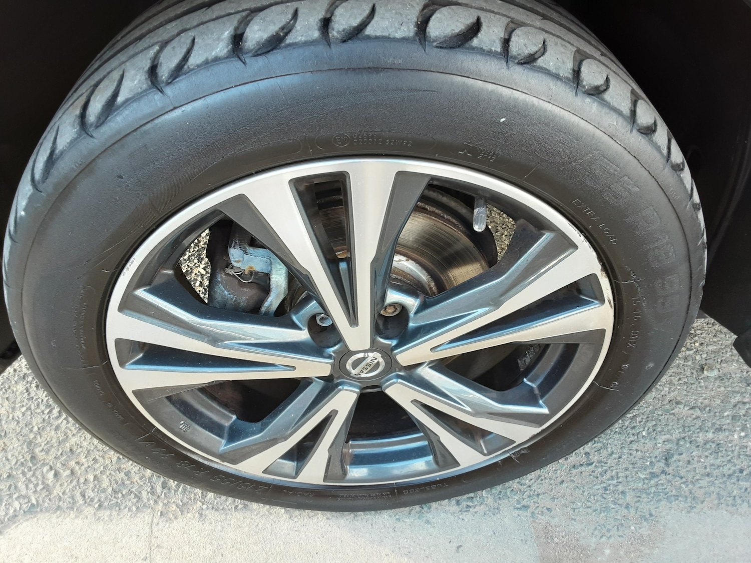 Used Nissan Qashqai 2018 for sale - 76365004: Photo 5