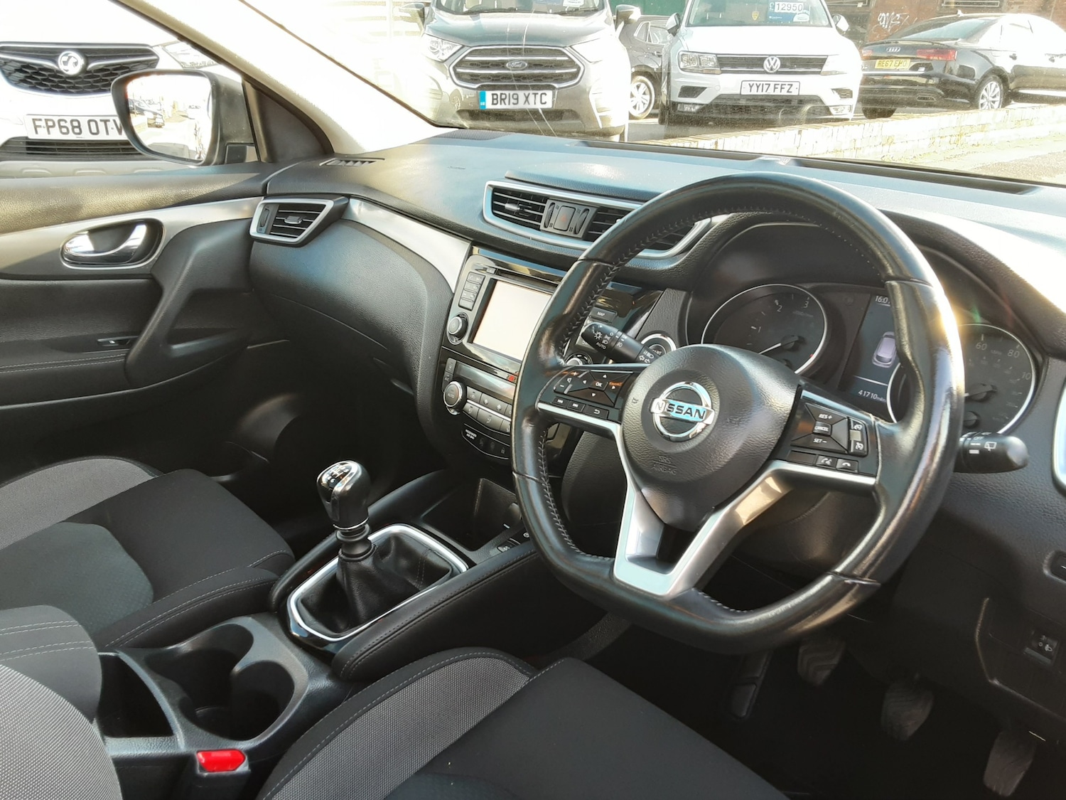 Used Nissan Qashqai 2018 for sale - 76365004: Photo 6