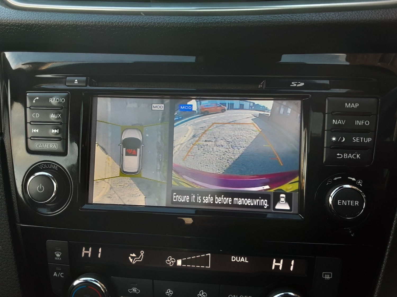 Used Nissan Qashqai 2018 for sale - 76365004: Photo 8