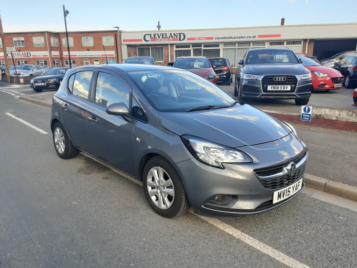 Used Vauxhall Corsa 2019 for sale - 75702573: Photo 1