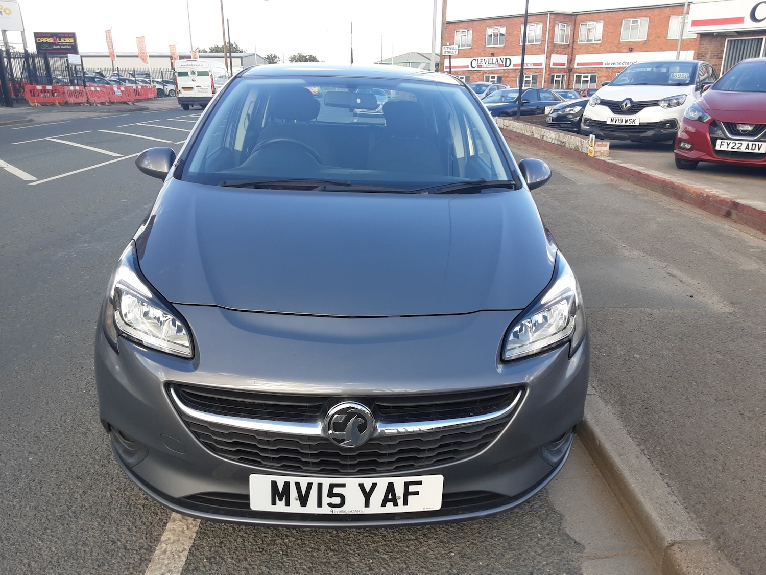 Used Vauxhall Corsa 2019 for sale - 75702573: Photo 2