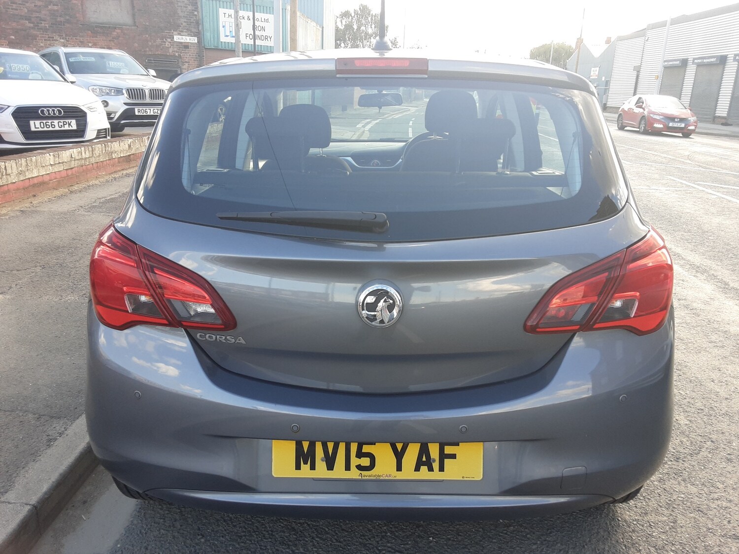 Used Vauxhall Corsa 2019 for sale - 75702573: Photo 3