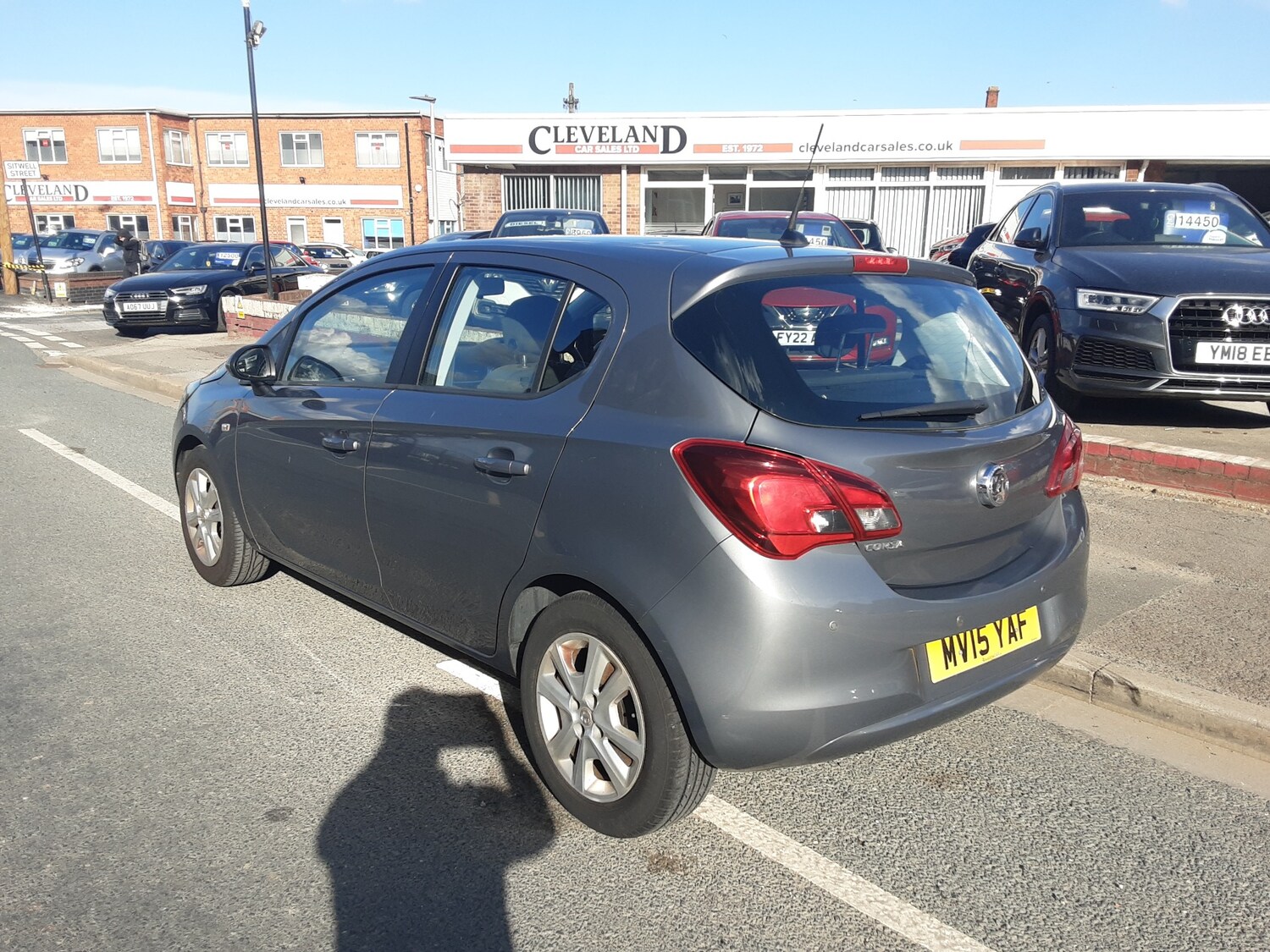 Used Vauxhall Corsa 2019 for sale - 75702573: Photo 4