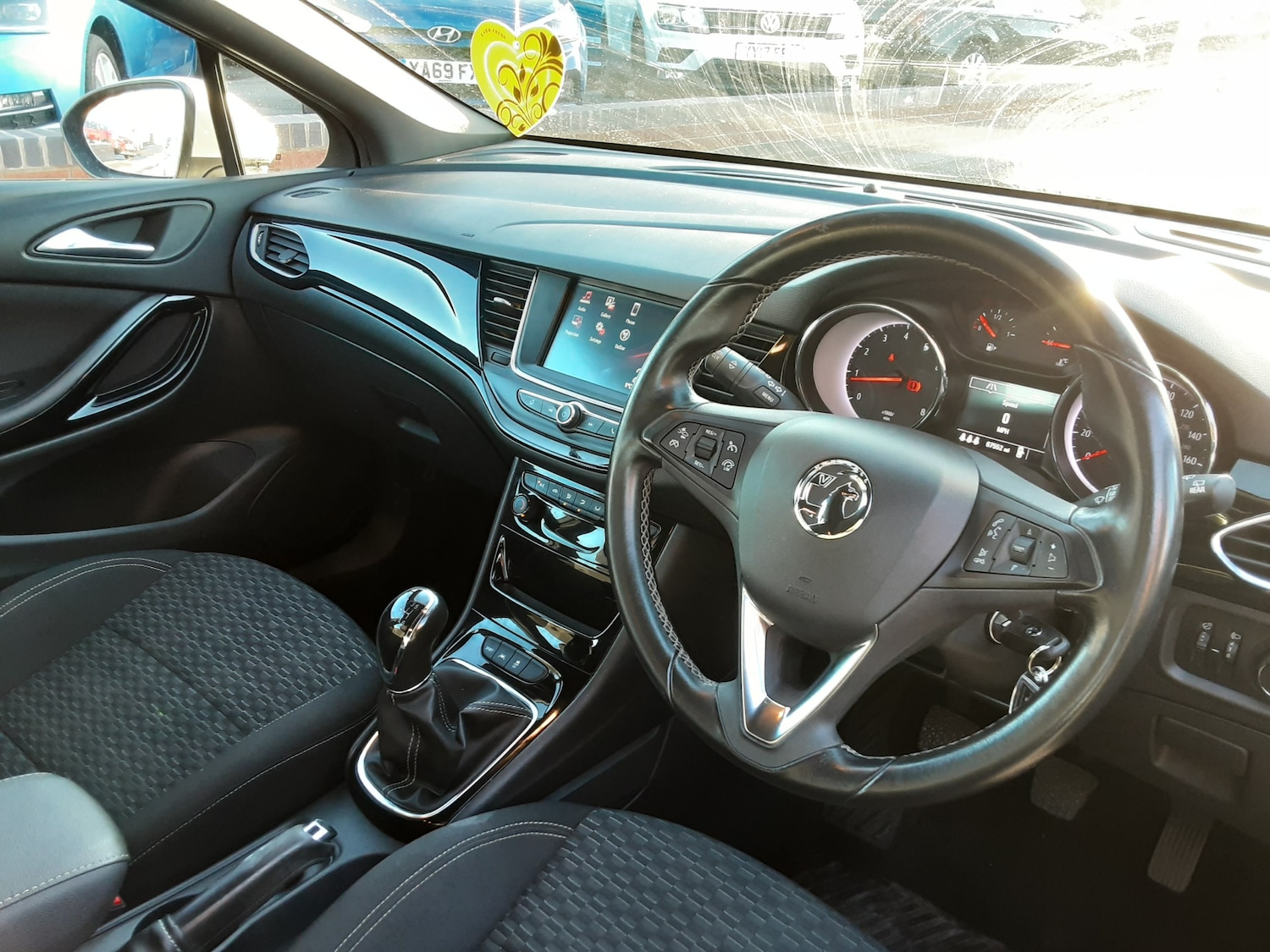 Used Vauxhall Astra 2017 for sale - 76835051: Photo 6