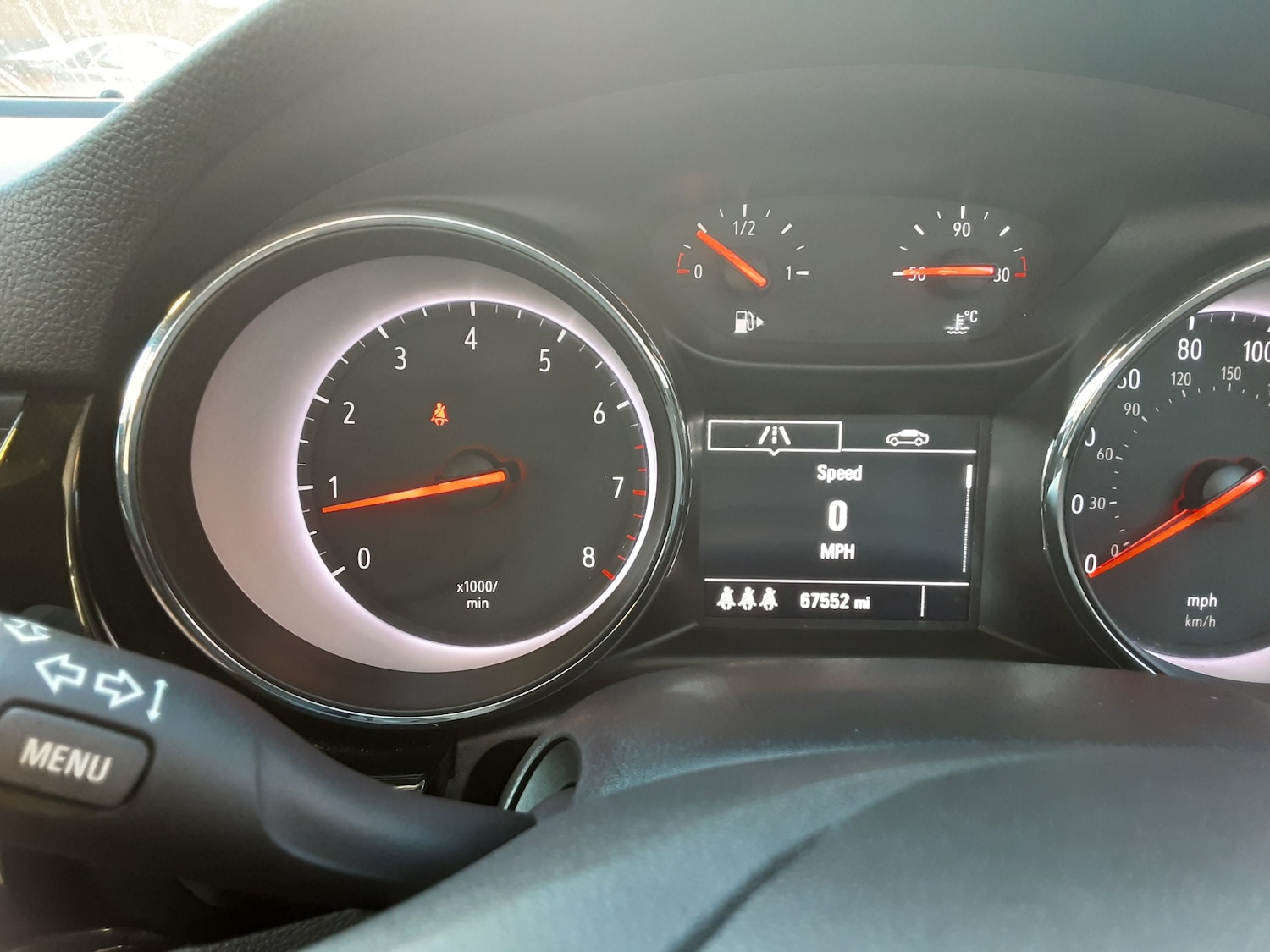 Used Vauxhall Astra 2017 for sale - 76835051: Photo 8