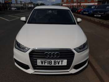 Used Audi A1 2018 for sale - 74743590: Photo