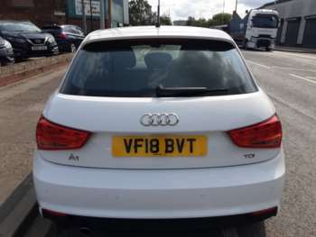 Used Audi A1 2018 for sale - 74743590: Photo