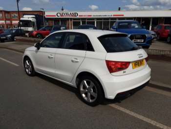Used Audi A1 2018 for sale - 74743590: Photo