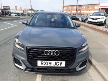 Used Audi Q2 2019 for sale - 75358258: Photo