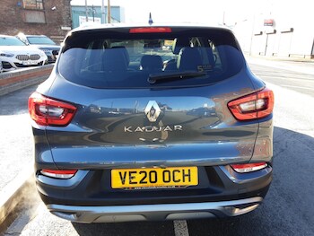 Used Renault Kadjar 2020 for sale - 77350749: Photo