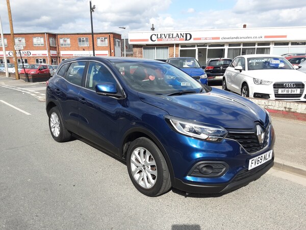 Used Renault Kadjar 2019 for sale - 75036960: Photo 1
