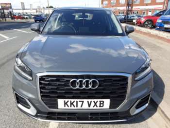 Used Audi Q2 2017 for sale - 75134013: Photo