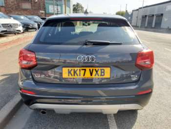 Used Audi Q2 2017 for sale - 75134013: Photo