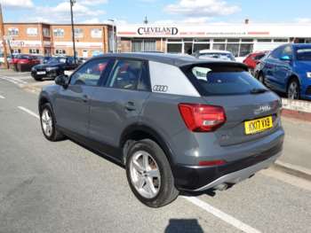 Used Audi Q2 2017 for sale - 75134013: Photo