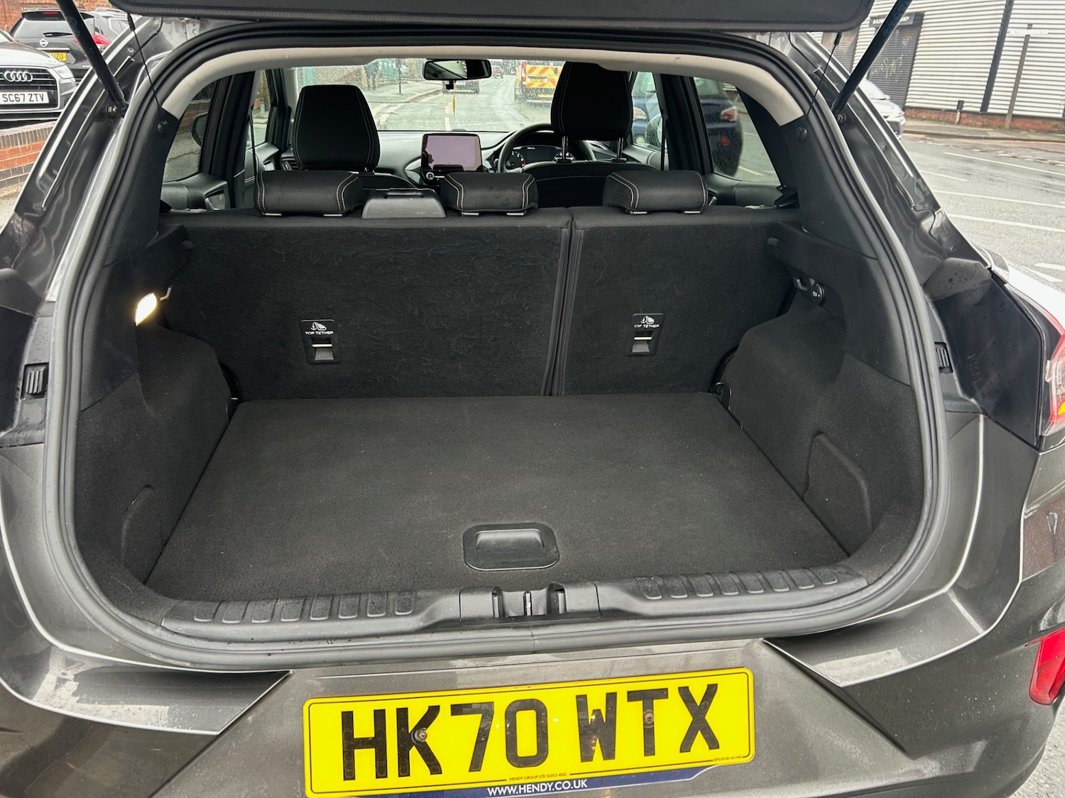 Used Ford Puma 2021 for sale - 77461469: Photo 12