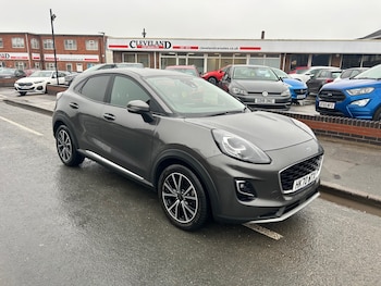 Used Ford Puma 2021 for sale - 77461469: Photo