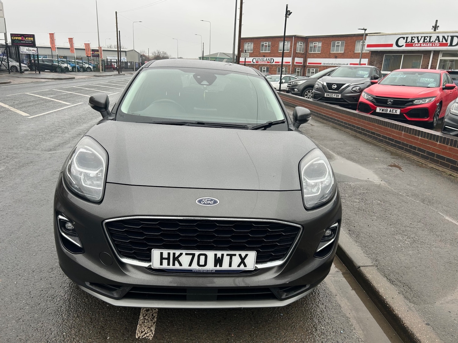 Used Ford Puma 2021 for sale - 77461469: Photo 2