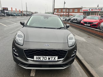Used Ford Puma 2021 for sale - 77461469: Photo