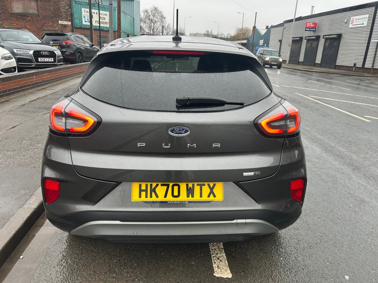 Used Ford Puma 2021 for sale - 77461469: Photo 3