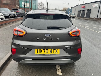 Used Ford Puma 2021 for sale - 77461469: Photo