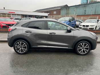 Used Ford Puma 2021 for sale - 77461469: Photo