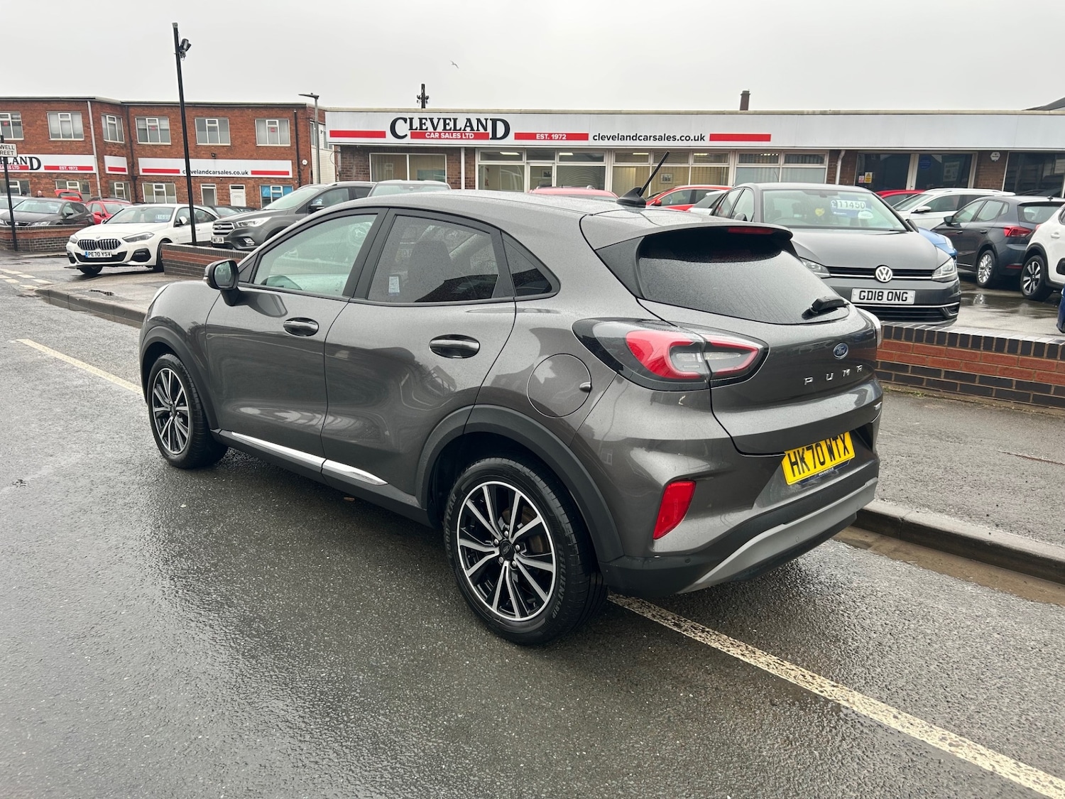 Used Ford Puma 2021 for sale - 77461469: Photo 5