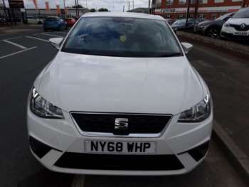 Used SEAT Ibiza 2019 for sale - 75408252: Photo