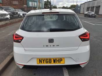 Used SEAT Ibiza 2019 for sale - 75408252: Photo