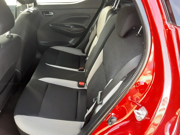Used Nissan Micra 2022 for sale - 75567264: Photo 10