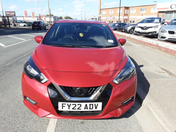 Used Nissan Micra 2022 for sale - 75567264: Photo 2