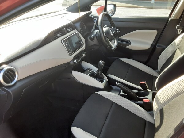 Used Nissan Micra 2022 for sale - 75567264: Photo 5