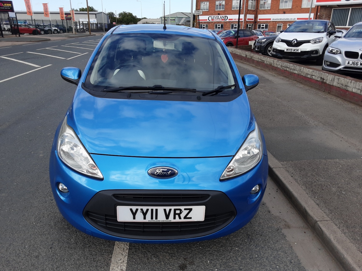 Vehicle 2