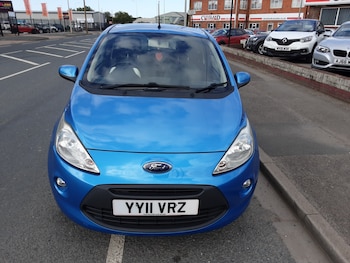 Used Ford Ka 2011 for sale - 75180593: Photo