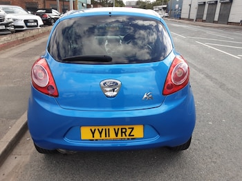 Used Ford Ka 2011 for sale - 75180593: Photo