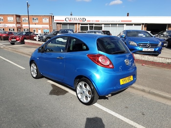 Used Ford Ka 2011 for sale - 75180593: Photo