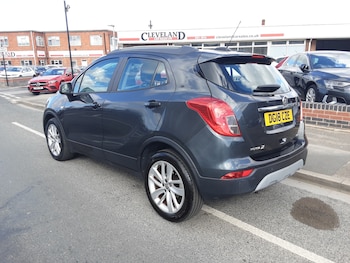 Used Vauxhall Mokka X 2018 for sale - 79102033: Photo