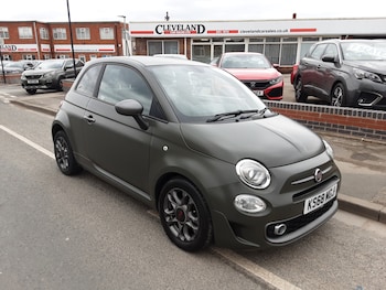 Used Fiat 500 2019 for sale - 77732277: Photo