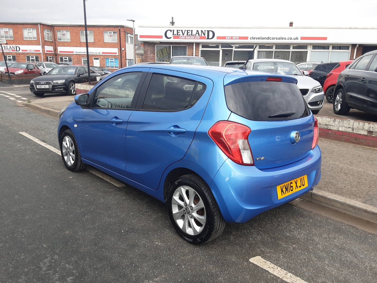 Vehicle 4