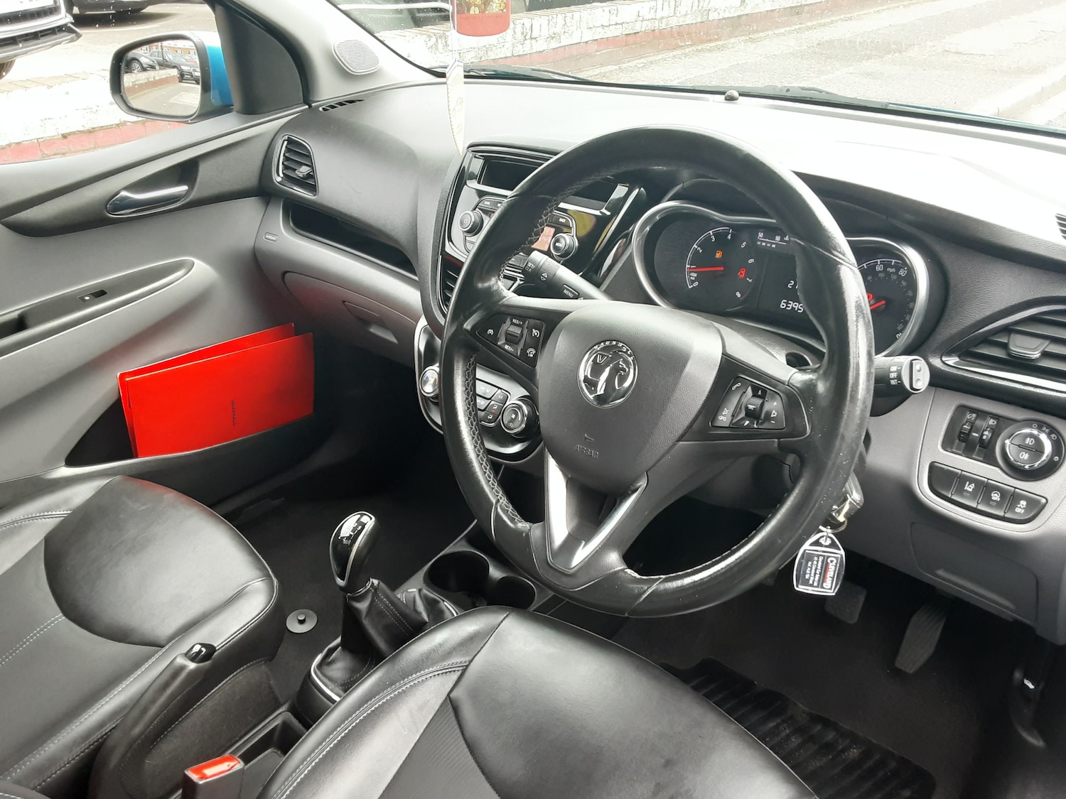 Vehicle 6