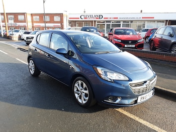 Used Vauxhall Corsa 2016 for sale - 77340299: Photo
