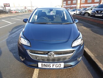 Used Vauxhall Corsa 2016 for sale - 77340299: Photo