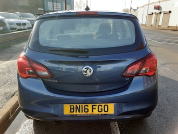 Used Vauxhall Corsa 2016 for sale - 77340299: Photo
