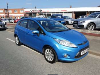2010 (10) - 1.25 Zetec 5dr [82]
